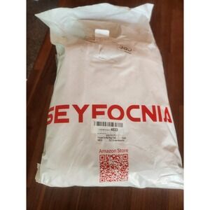 Seyfocnia‎ weekender bag pink duffle pleated